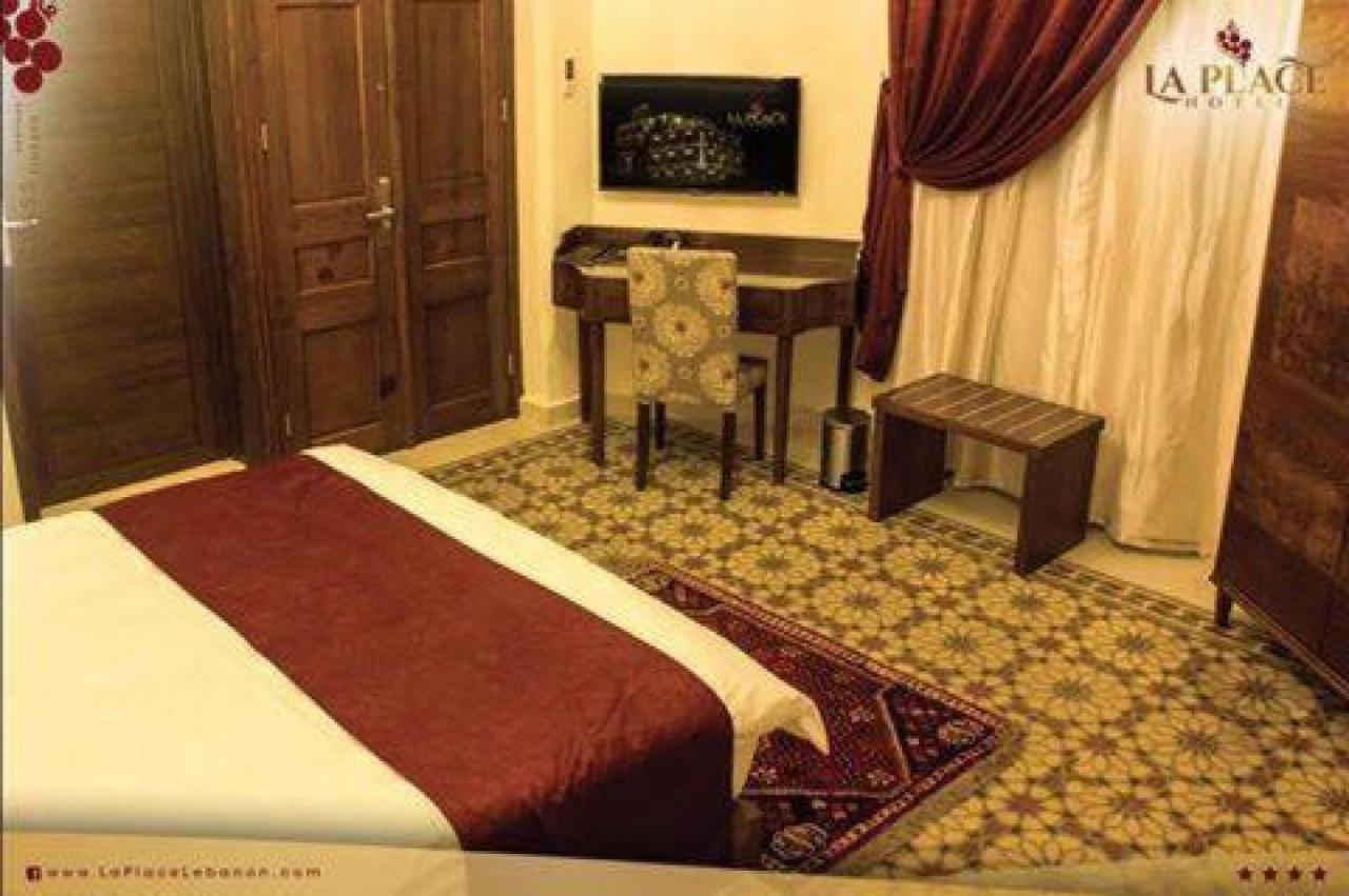 La Place Hotel Zahlé Buitenkant foto