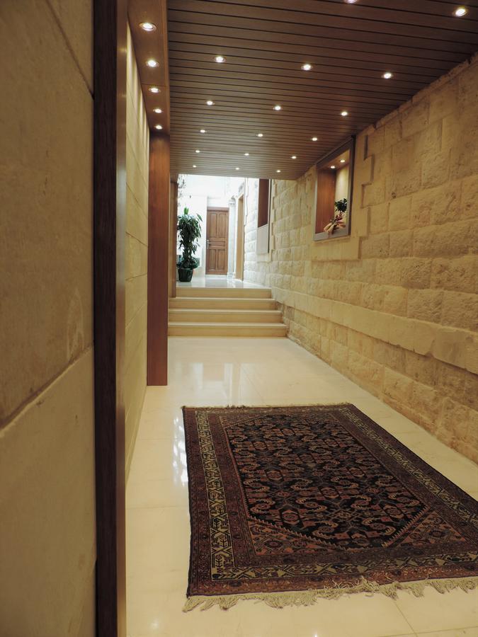 La Place Hotel Zahlé Buitenkant foto