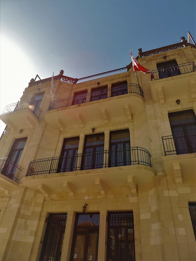 La Place Hotel Zahlé Buitenkant foto