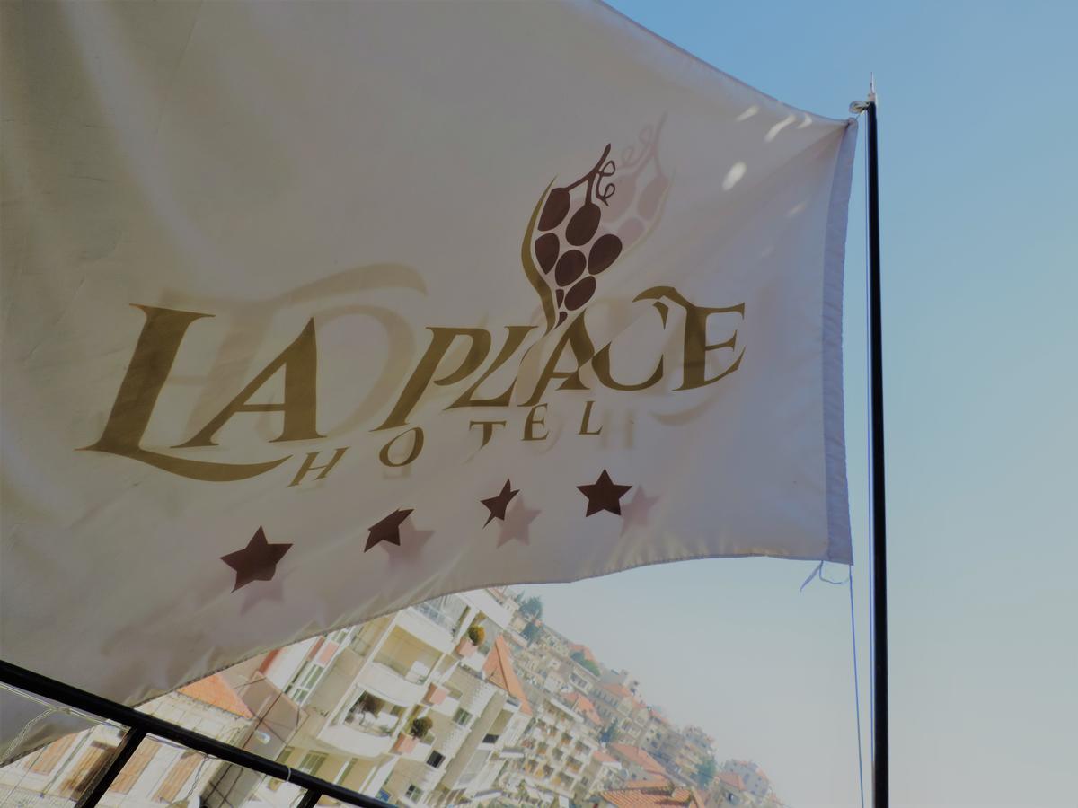 La Place Hotel Zahlé Buitenkant foto