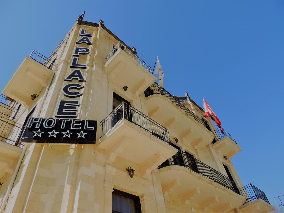 La Place Hotel Zahlé Buitenkant foto